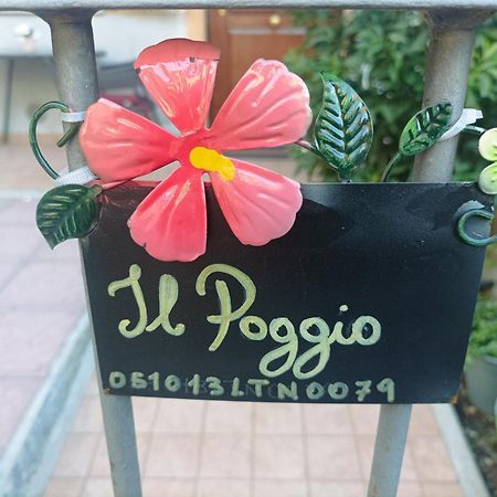 Apartmán Il Poggio Meleto Exteriér fotografie