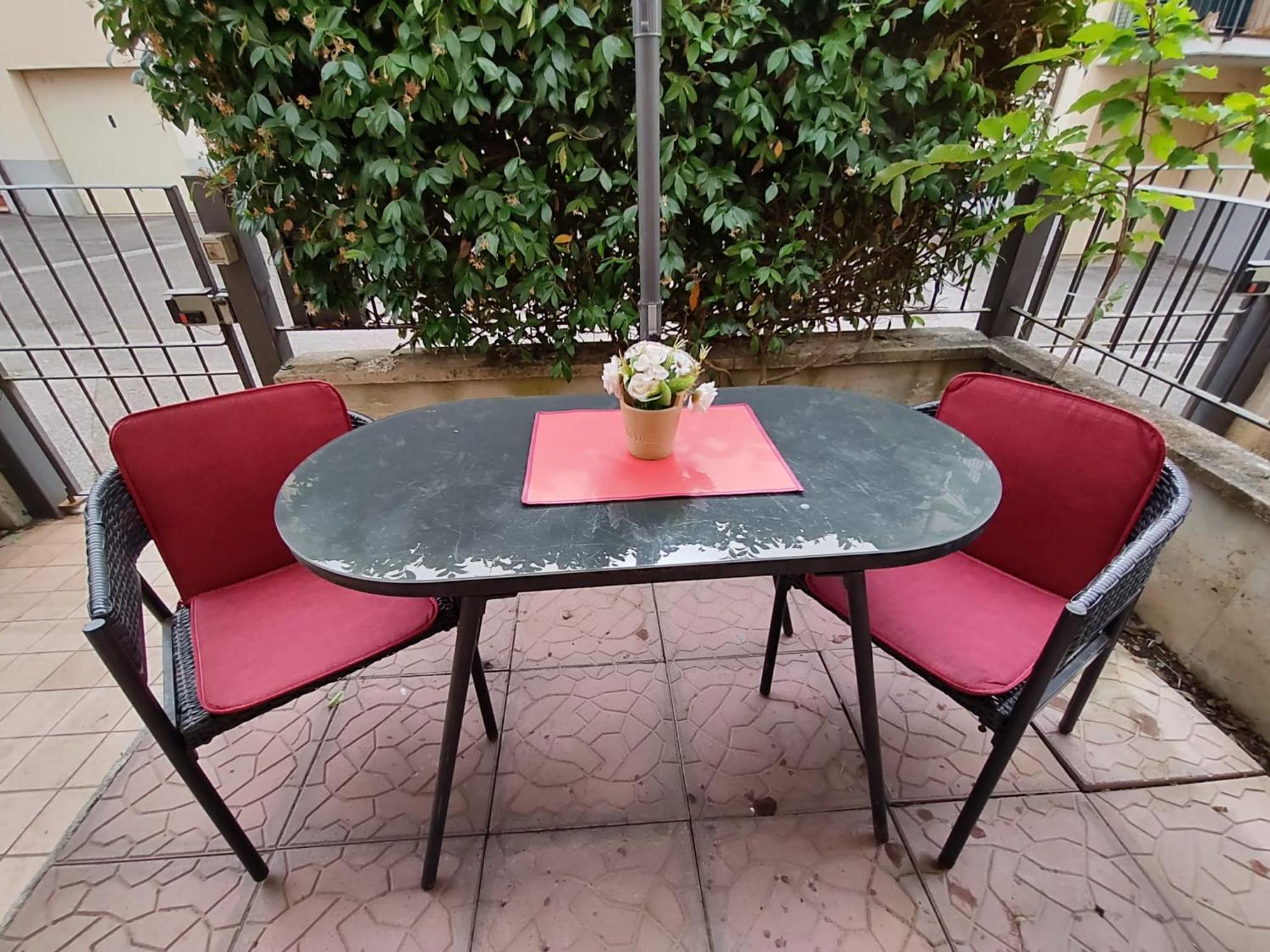Apartmán Il Poggio Meleto Exteriér fotografie