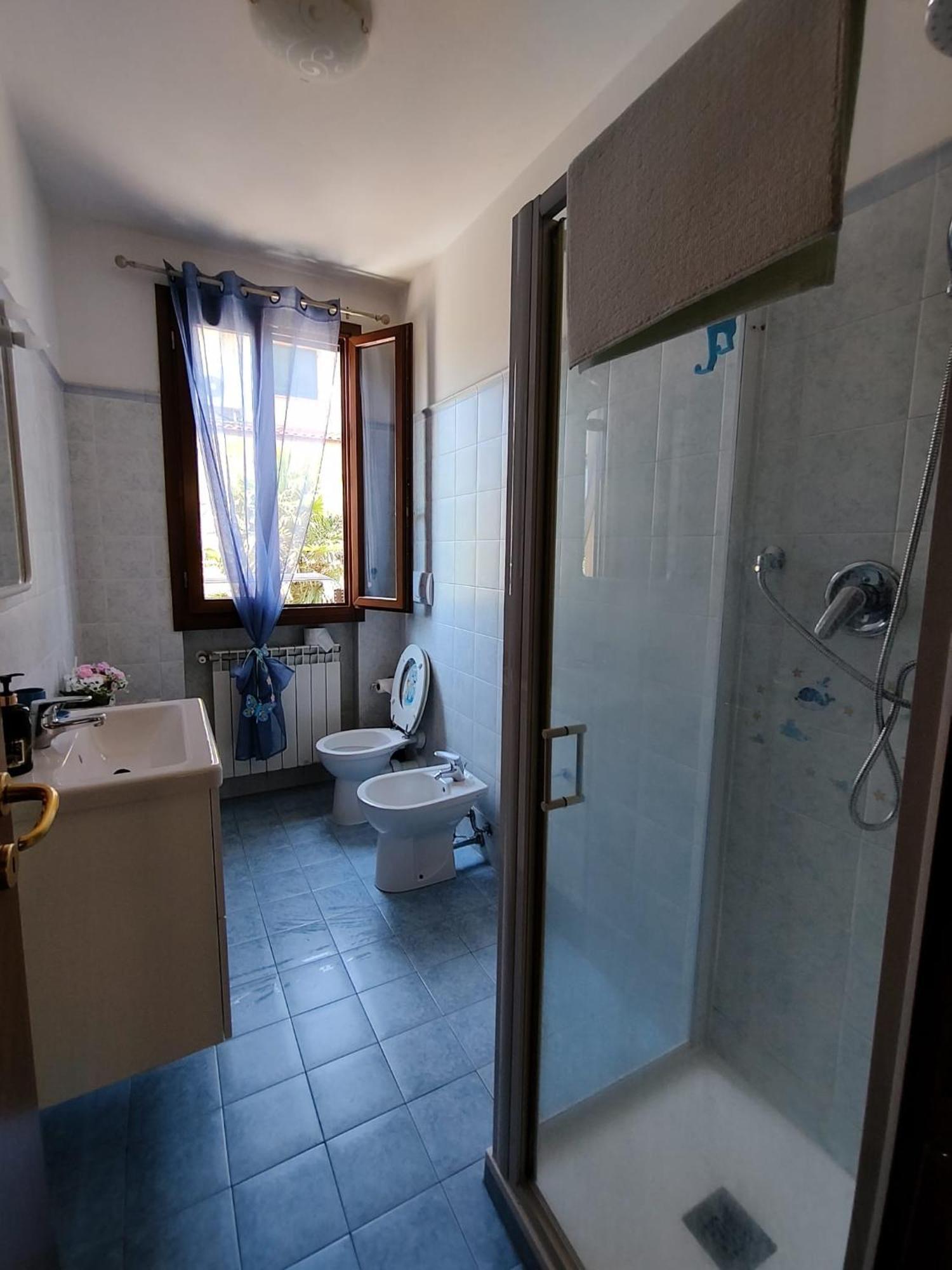 Apartmán Il Poggio Meleto Pokoj fotografie