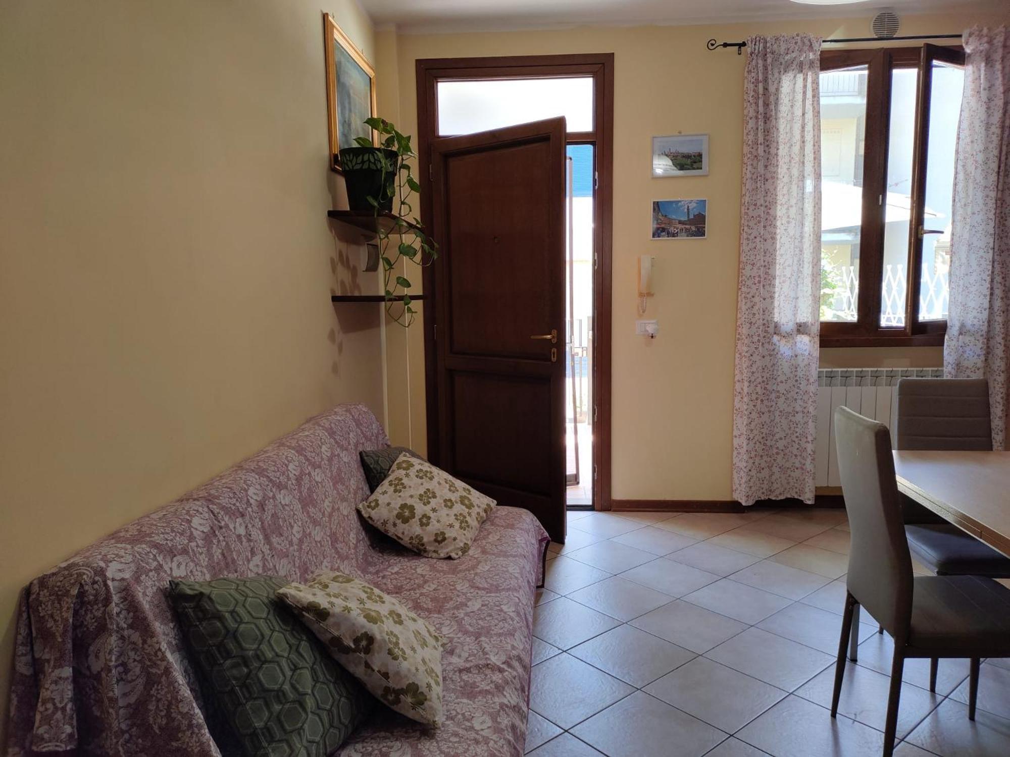Apartmán Il Poggio Meleto Exteriér fotografie