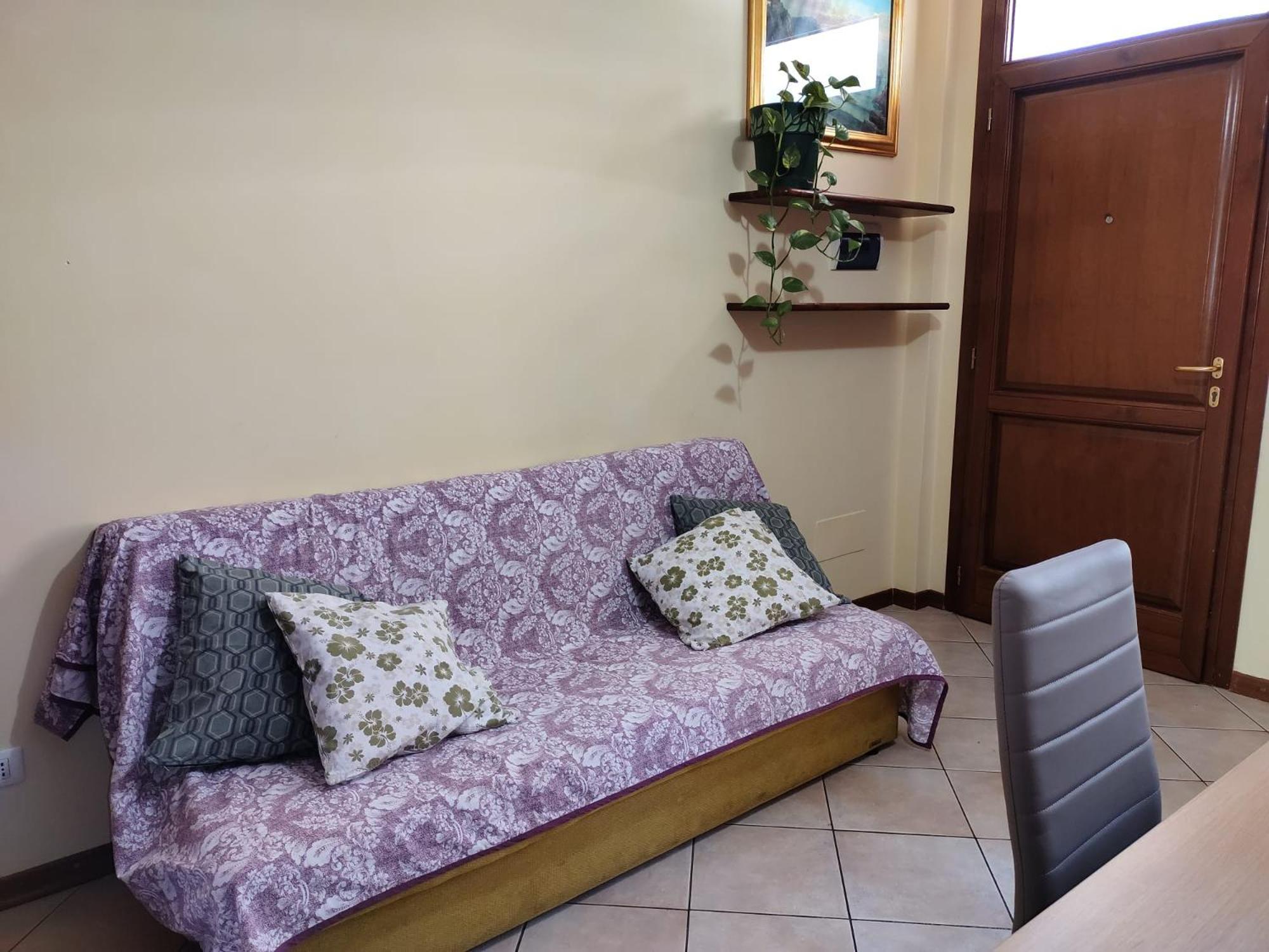 Apartmán Il Poggio Meleto Exteriér fotografie