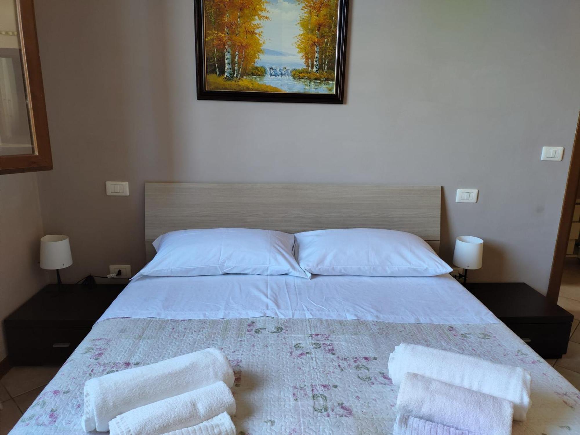 Apartmán Il Poggio Meleto Exteriér fotografie